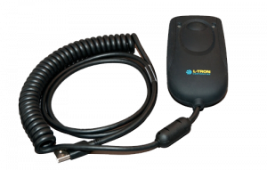 L-Tron 4910LR Driver's License Scanner for eCitation & Patrol Vehicles