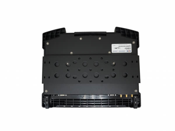 S410 Havis Dock w/ Tri Passthrough