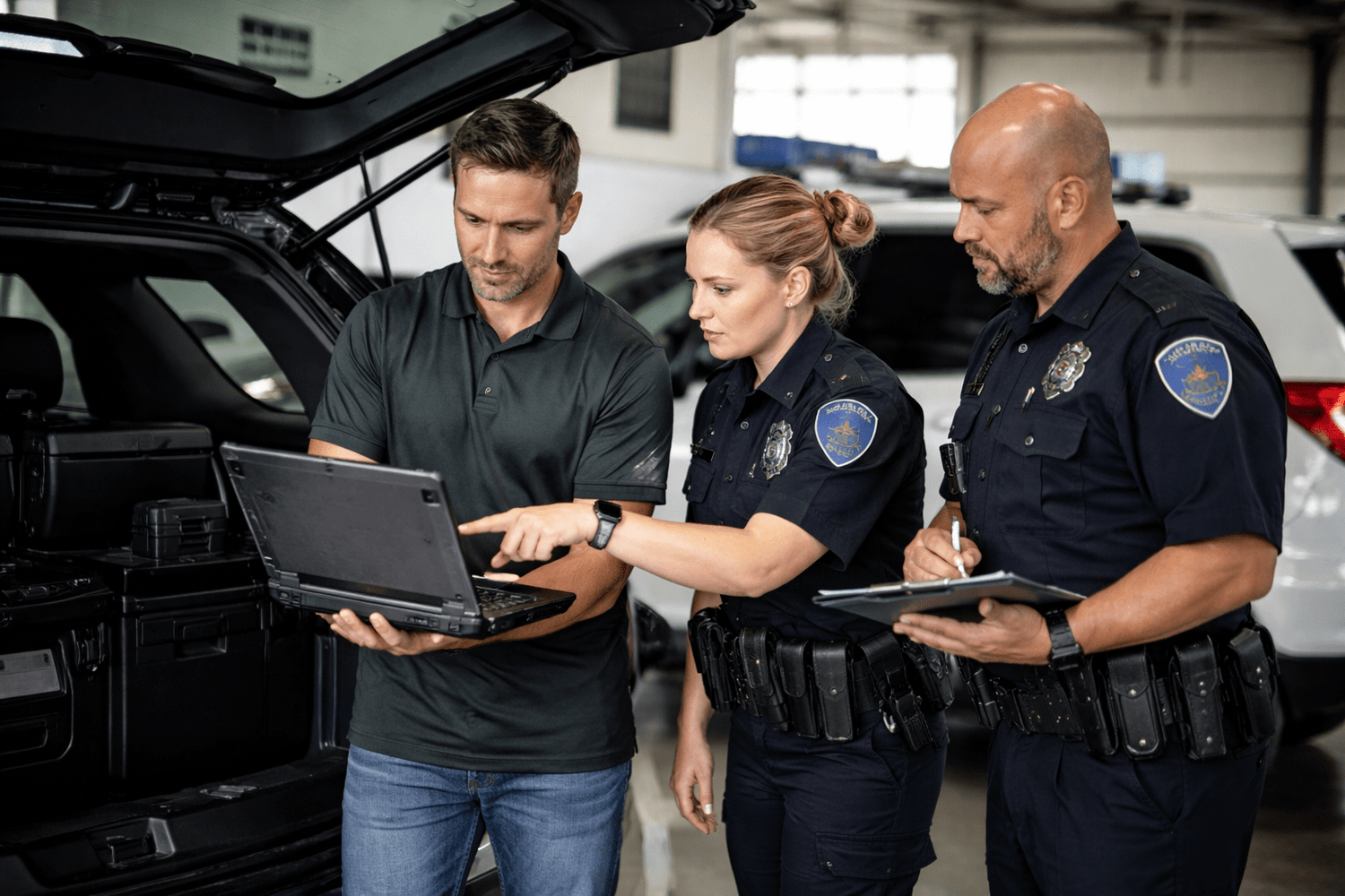 Public Safety Technology Solutions - YourLocal.Tech
