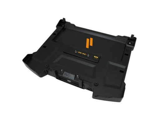 S410 Havis Dock w/ Tri Passthrough