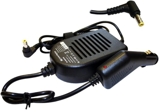 Durabook LIND 12 - 16V Car Adapter - YourLocal.Tech