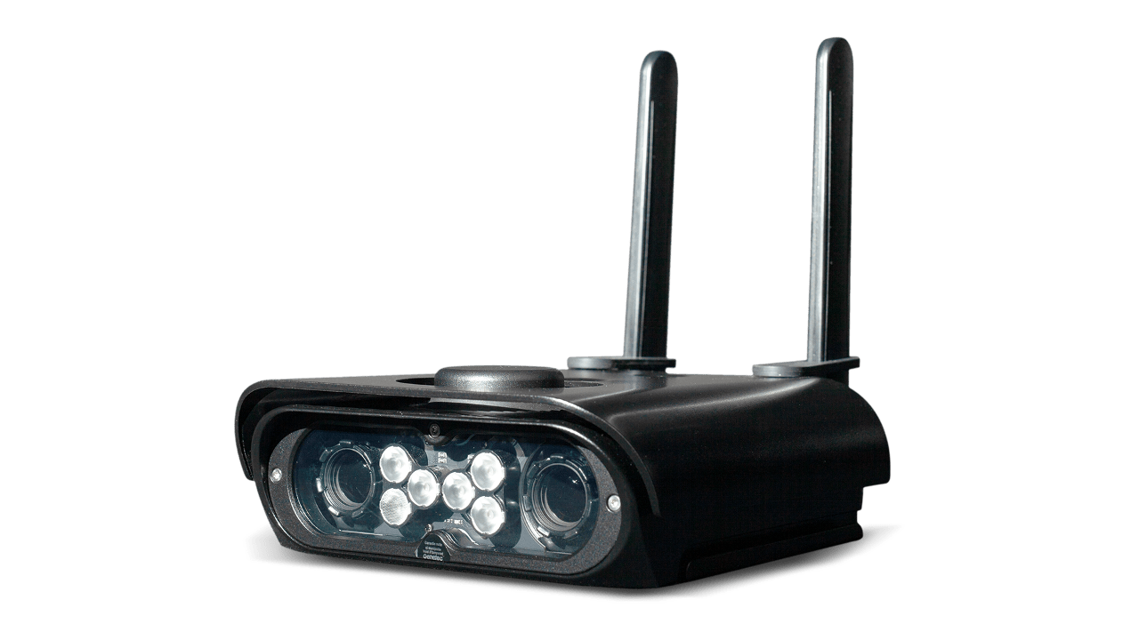 Autovu Module Genetec SharpV Fixed ALPR Camera | AutoVu License Plate Recognition ...