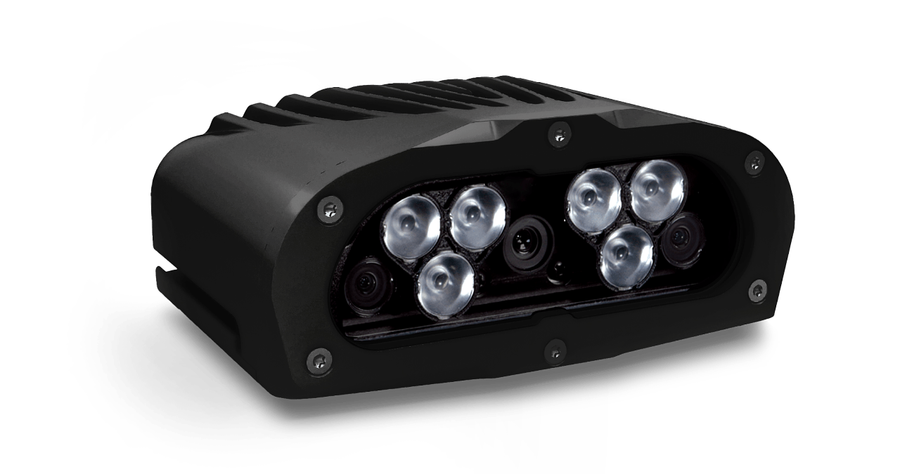 Genetec AutoVu SharpZ3 - University ALPR Kit - YourLocal.Tech