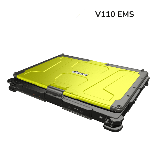 Getac V110 EMS - 16GB RAM 256GB SSD - YourLocal.Tech