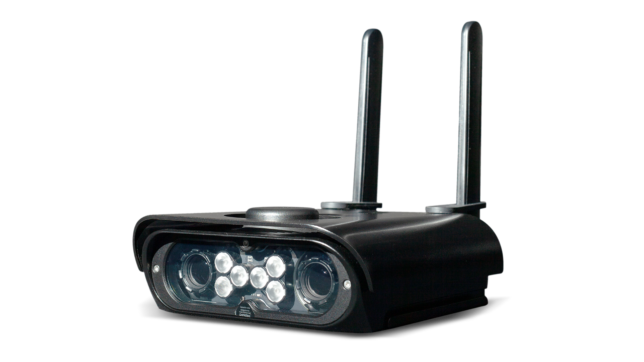 Genetec AutoVu SharpV Fixed Camera