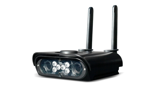 Genetec AutoVu SharpV Fixed Camera
