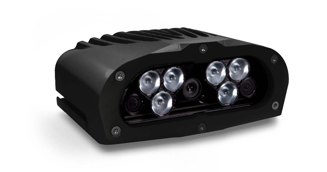 Genetec AutoVu SharpZ3 - University ALPR Kit